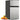 3.2 Cu.ft Double Doors Freestanding Mini Refrigerator with Freezer