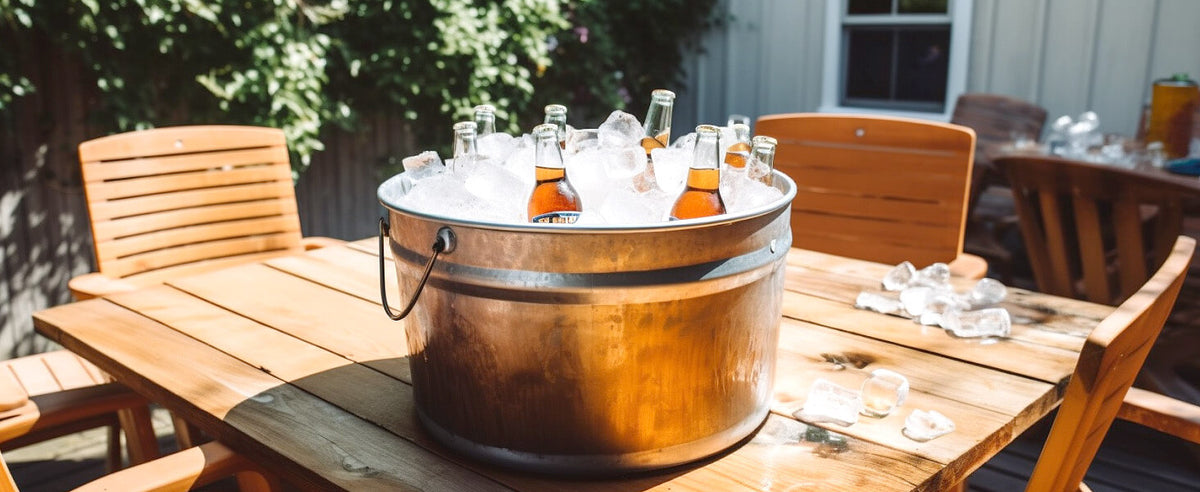 Nugget Ice Makers Countertop with Self-Cleaning and One-Click Operation